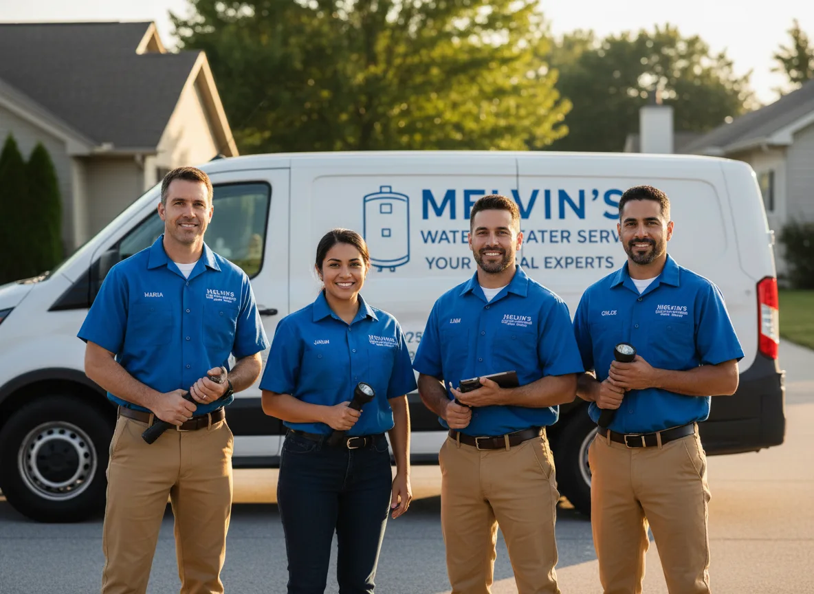 Water Heater Repair company in Calvin, WV